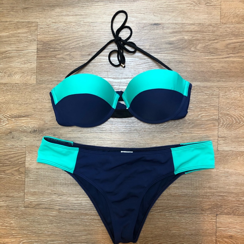 Abercrombie and Fitch 2 piece swimsuit